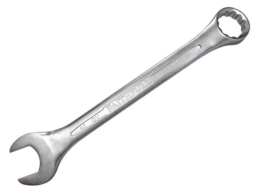 [FAISPAC41] Combination Spanner CV Satin Finish 41mm