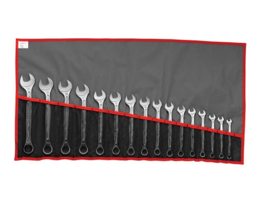 [FCM440JU17T] 440.JU17T Combination Spanner Set, 17 Piece