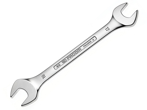 [FCM441617] 44.16X17 Open End Spanner 16 x 17mm