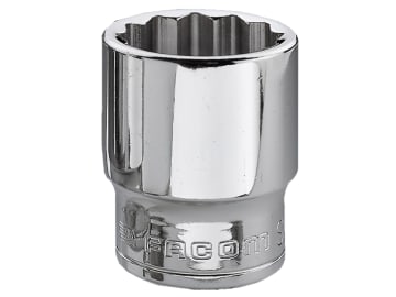 [FCMJ19] Bi-Hexagon Socket 3/8in Drive 19mm