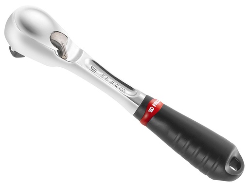 [FCMRL161] RL.161PB Sealed Pear Head Ratchet 1/4in Drive