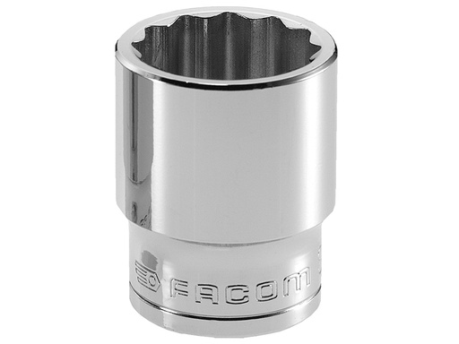 [FCMS10] Bi-Hexagon Socket 1/2in Drive 10mm