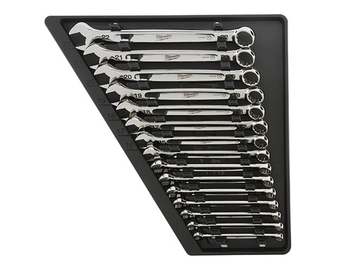 [MHT932464258] MAX BITE Combination Spanner Set, 15 Piece