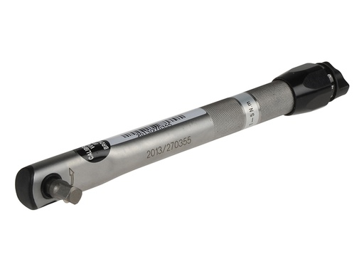 [NOR13001] Model 5 Torque Wrench 1/4in M/Hex 1-5Nm