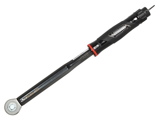 [NOR130104] NorTorque® 200 Adjustable Dual Scale Ratchet Torque Wrench 1/2in Drive 40-200Nm