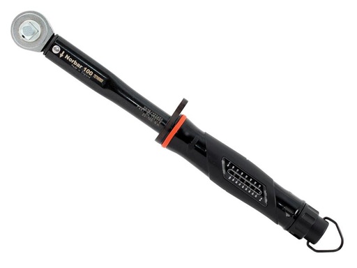 [NOR130178] NorTorque® Tethered Torque Wrench 1/2in Square Drive 20-100Nm