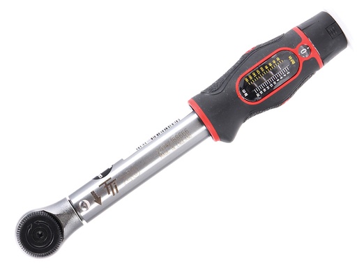 [NOR13830] TTi 20 Torque Wrench 1/4in Square Drive 4-20Nm