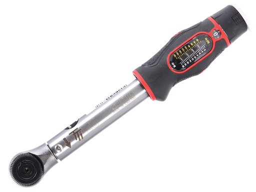 [NOR13831] TTi 20 Torque Wrench 3/8in Square Drive 4-20Nm