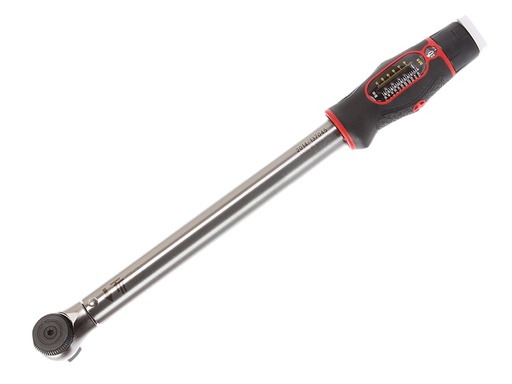 [NOR13841] TTi 50 Torque Wrench 3/8in Square Drive 10-50Nm