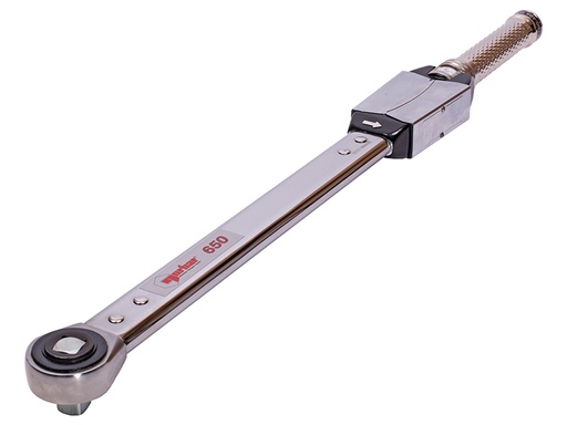 [NOR14037] Model 650 Torque Wrench 3/4in Drive 130-650Nm