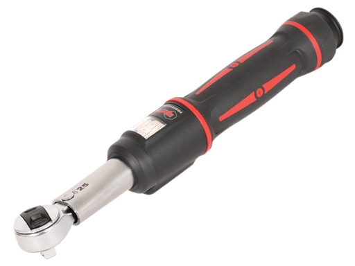 [NOR15010] Pro 25 Torque Wrench 1/4in Drive 5-25Nm