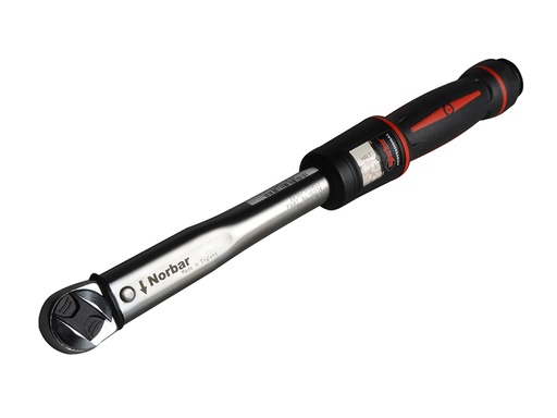 [NOR15012] Pro 50 Adjustable Reversible Automotive Torque Wrench 3/8in Drive 10-50Nm