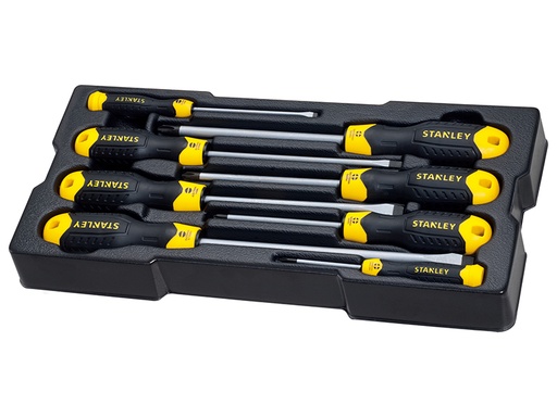 [STA174181] Screwdriver Module 8 Piece