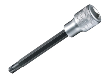 [STW1054TXT60] TORX Bit Socket 1/2in Drive Xtra Long T60