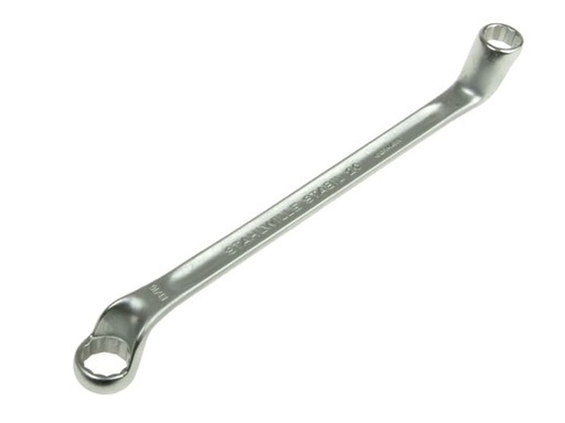 [STW20A1116] Double Ended Ring Spanner 11/16 x 13/16in