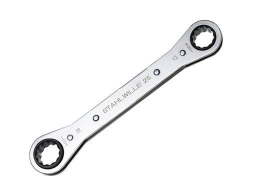 [STW2510X11] Ratchet Ring Spanner 10 x 11mm