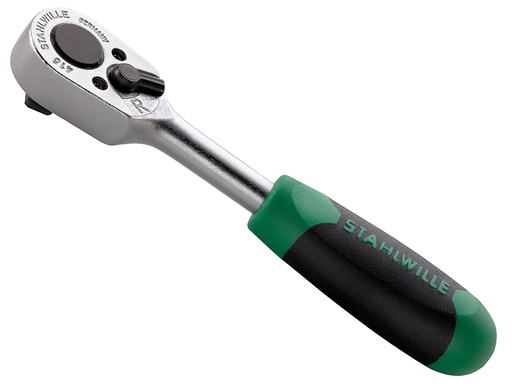 [STW4152K] 415-2k Reversible Ratchet 1/4in Drive