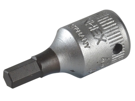 [STW44K4] INHEX Socket 1/4in Drive Short 4mm