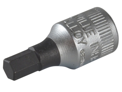 [STW44K5] INHEX Socket 1/4in Drive Short 5mm