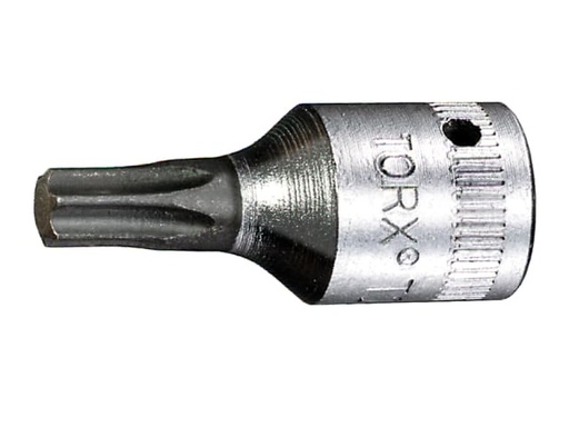 [STW44KTXT10] TORX Bit Socket 1/4in Drive T10