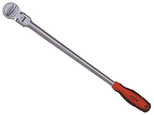 [TEN1200F] Long Arm Flex Head Ratchet 60 Teeth 1/2in Drive