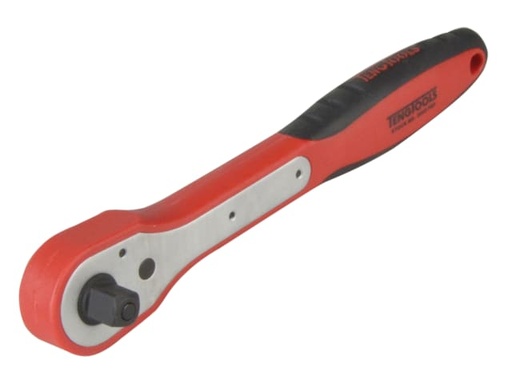 [TEN3800FRP] Quick-Release Ratchet Fibre Handle 45 Tooth 3/8in Drive