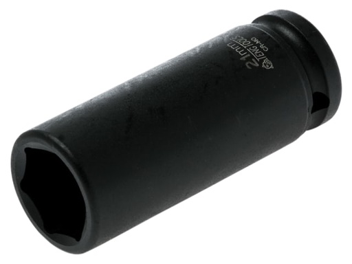 [TEN920621N] Deep Impact Socket Hexagon 6-Point 1/2in Drive 21mm