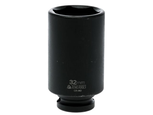 [TEN920632N] Deep Impact Socket Hexagon 6-Point 1/2in Drive 32mm