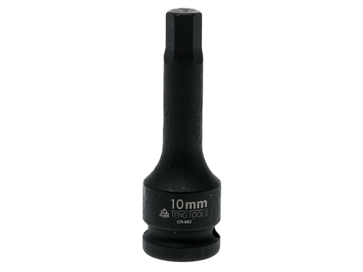 [TEN921510] 1/2in Hex Bit Impact Socket 10mm