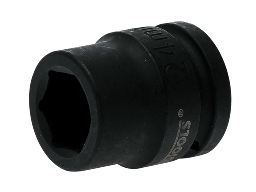 [TEN940524] Impact Socket Hexagon 6-Point 3/4in Drive 24mm