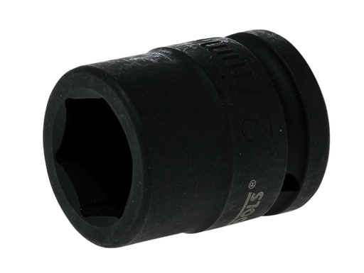 [TEN940527] Impact Socket Hexagon 6-Point 3/4in Drive 27mm