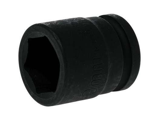 [TEN940530] Impact Socket Hexagon 6-Point 3/4in Drive 30mm