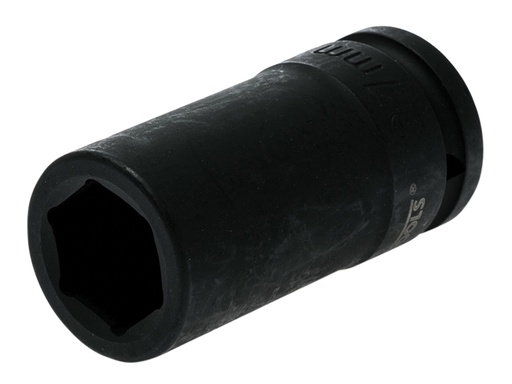 [TEN940627] Deep Impact Socket Hexagon 6-Point 3/4in Drive 27mm