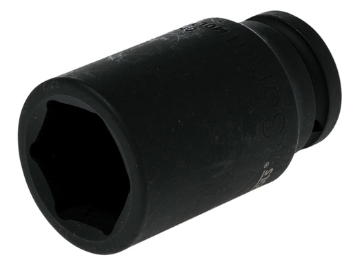 [TEN940636] Deep Impact Socket Hexagon 6-Point 3/4in Drive 36mm