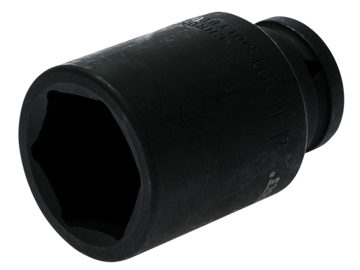 [TEN940641] Deep Impact Socket Hexagon 6-Point 3/4in Drive 41mm