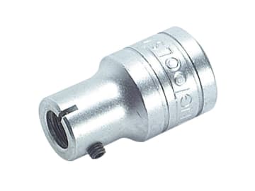 [TENM120060] Coupler > 5/16in Hex Bits 1/2in Drive