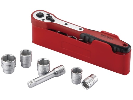 [TENM1212N1] 1/2in Drive M1212N1 Basic Socket Set of 12