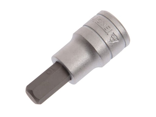 [TENM121505C] S2 Hexagon Socket Bit 1/2in Drive 5mm