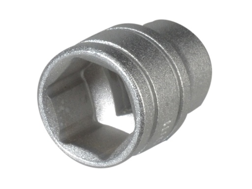 [TENM140512] Hexagon Socket 6 Point Regular 1/4in Drive 12mm