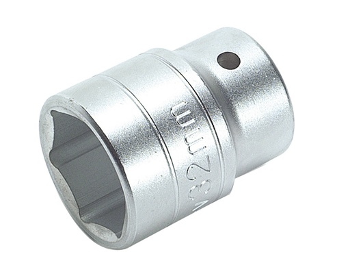 [TENM340519] Hexagon Socket 3/4in Drive 19mm