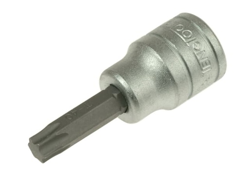 [TENM381240T] TX40 TORX Socket Bit 3/8in Drive 6.5mm