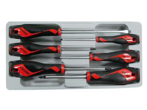 [TENMD906N] MD906N Screwdriver Set, 6 Piece