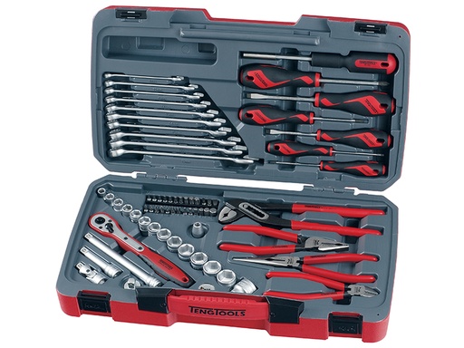 [TENT3867] T3867 Tool Set of 67 3/8in Drive