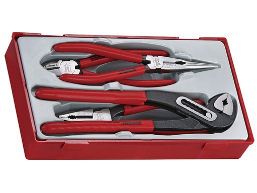 [TENTT440] TT440 Mega Bite Pliers Set, 4 Piece