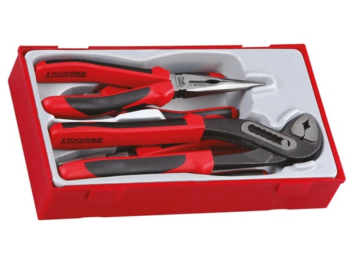 [TENTT440T] TT440T Mega Bite Pliers Set, 4 Piece