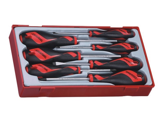 [TENTT917] TT917 Mega Screwdriver Set, 7 Piece