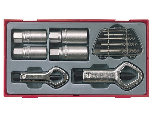 [TENTTSN11] TTSN11 Stud & Nut Remover Set, 11 Piece