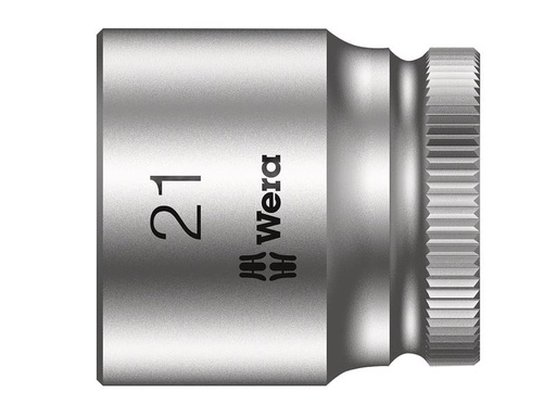 [WER003566] Zyklop Socket 3/8in Drive 21mm