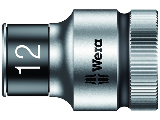 [WER003732] 8790 HMC HF Zyklop Bolt Holding Socket 1/2in Drive x 12mm Hex