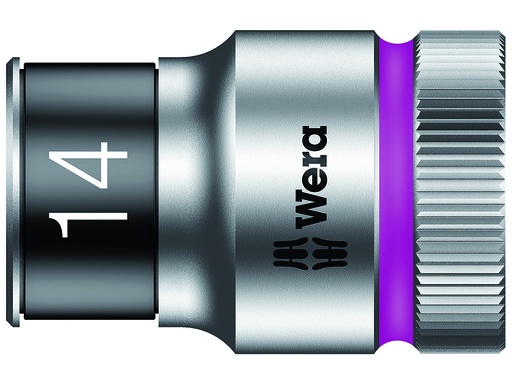 [WER003734] 8790 HMC HF Zyklop Bolt Holding Socket 1/2in Drive x 14mm Hex